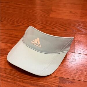 Adidas Sky Blue Sports Visor